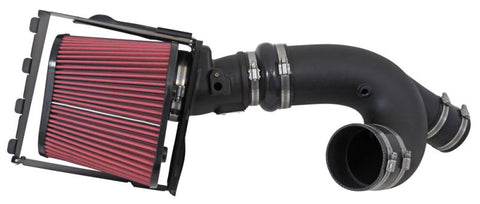 Airaid 2015 Ford Expedition 3.5L EcoBoost Cold Air Intake System w/ Black Tube (Oiled) - 400-339