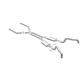MagnaFlow Sys C/B 67-72 GM F-Body 3inch Std - 15899