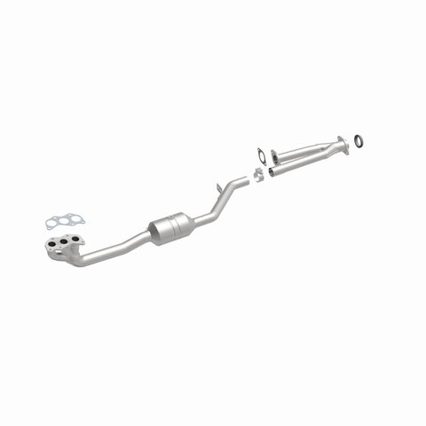 MagnaFlow Direct Fit SS Converter 10-14 Subaru Legacy H6 3.6L - 52202