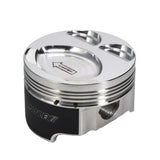 Manley Mazda MZR 2.3L DISI  88mm +.5mm Over Bore 9.5:1 CR Platinum Piston (single piston) - 630005C-1