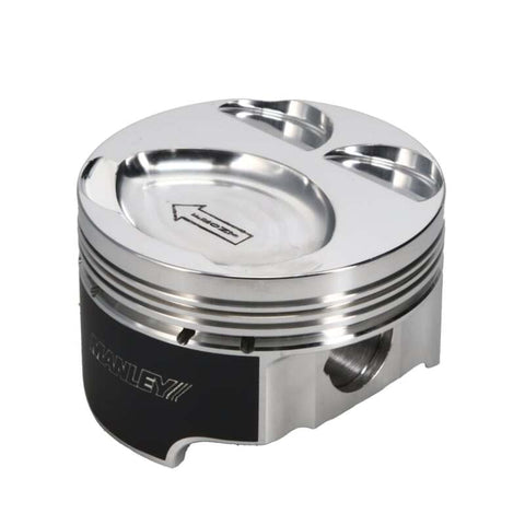 Manley Mazda MZR 2.3L DISI  88mm +.5mm Over Bore 9.5:1 CR Platinum Piston (single piston) - 630005C-1