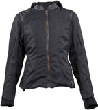 Speed and Strength Daydream Textile Jacket Black Womens - XS - 609894