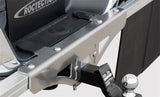 Access Rockstar Roctection Universal (Fits Most P/Us & SUVs) 80in. Wide Hitch Mounted Mud Flaps - C100001