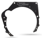 Clutch Masters Engine Adapter Plate for Honda K Engine to Subaru STI 6-Speed Transmission - K721-EAP