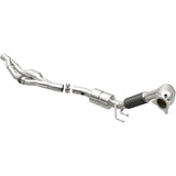 MagnaFlow Conv DF AUDI TT- 2008 4 2.0L OEM - 49715