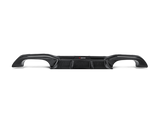 Akrapovic 16-17 BMW M2 (F87) / 2018+ BMW M2 Competition/M2 CS (F87N) Rear Carbon Fiber Diffuser - Hi - DI-BM/CA/3/G