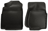 Husky Liners 99-06 Chevrolet Silverado/GMC Sierra (Base/HD) Classic Style Black Floor Liners - 31401