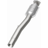 MagnaFlow Direct Fit Catalytic Converter 97-05 Audi A8 Quatt 4.2L Driver Side - 51452