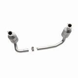 MagnaFlow Conv DF 04 Dodge Dakota 6 3.7L 4WD - 93611
