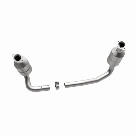 MagnaFlow Conv DF 04 Dodge Dakota 6 3.7L 4WD - 93611