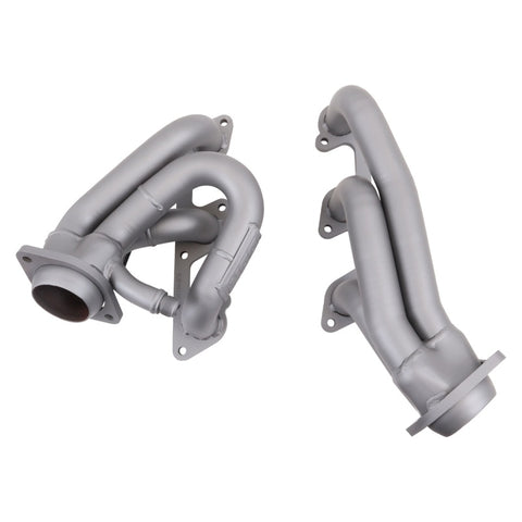 BBK 05-10 Mustang 4.0 V6 Shorty Tuned Length Exhaust Headers - 1-5/8 Titanium Ceramic - 4010