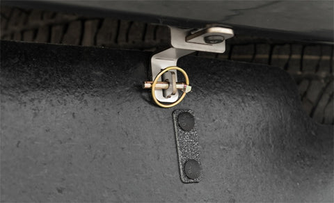 Access ROCKSTAR 20-ON Chevy/GMC 2500/3500 Commercial Tow Flap Gas Only - H5020159