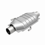 MagnaFlow Conv Univ 2.5 W/Dual Air - 93526