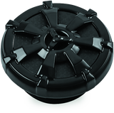 Kuryakyn Alley Cat Gas Cap Black - 7384