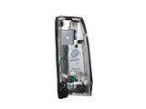 ANZO 1999-2000 Cadillac Escalade LED Taillights Black - 311006