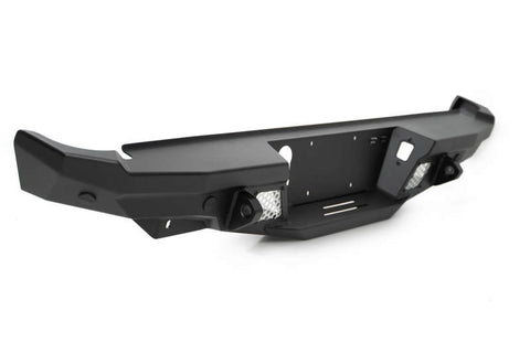 DV8 Offroad 20-23 Jeep Gladiator JT MTO Series Rear Bumper - RBGL-06
