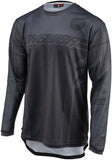Answer 25 Arkon Nitrus Jersey Black/Grey - XL - 442490