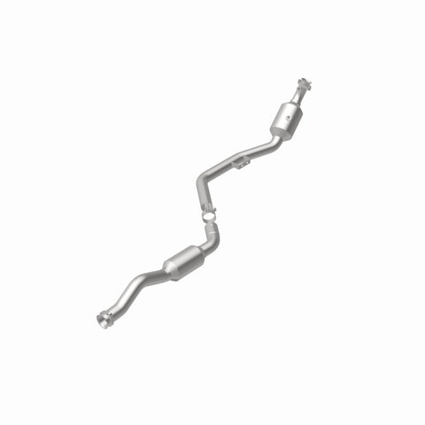 MagnaFlow Direct Fit Catalytic Converter 07-09 Mercedes E350 3.5L - 51665