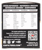 K&N 03-07 Mitsubishi Lancer Wrench-Off Oil Filer - HP-1008