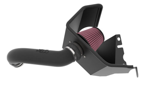 K&N 2022 Jeep Wagoneer V8 5.7L AirCharger Performance Intake - 63-1589