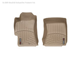 WeatherTech 08+ Subaru Impreza Front FloorLiner - Tan - 451661
