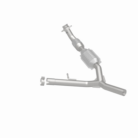 MagnaFlow Direct Fit Catalytic Converter 04-05 Ford F-150 5.4L P/S 2WD (Excl 04 Heritage Edition) - 49706