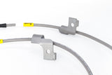 Goodridge 2015 Ford Mustang All Models G-Stop Stainless Steel Brake Lines - 12366