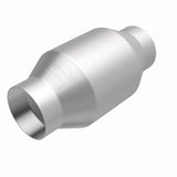 MagnaFlow Conv Univ 2.5in Inlet/Outlet Center/Center Round - 53956