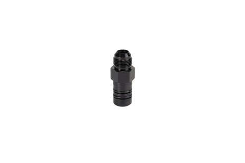 Fleece Performance Universal Cummins Turbo Drain Tube Adapter - FPE-CTDA-10AN