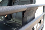 Fishbone Offroad 2018+ Jeep Wrangler JL 2 Door Tube Door Storage Bag - FB55272