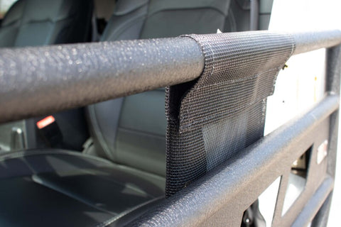 Fishbone Offroad 2018+ Jeep Wrangler JL 2 Door Tube Door Storage Bag - FB55272