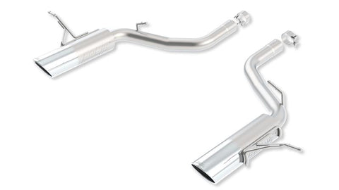 Borla 12-13 Jeep Grand Cherokee SRT8 6.4L V8 SS S-Type Exhaust (REAR SECTION ONLY) - 11826