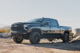 DV8 Offroad 24-26 Chevy Silverado 2500/3500 Spec Series Front Bumper - FBCS2-04