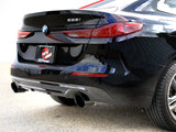 aFe MACHForce XP Exhausts Axle-Back 21-24 BMW 228i 2.0T (SS w/ Black Tips) - 49-36355-B