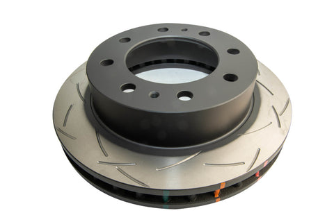 DBA 02-06 Chevrolet Avalanche 2500 (Excl 2in Body Raise) Front 4000 Series Plain Rotor - 42048