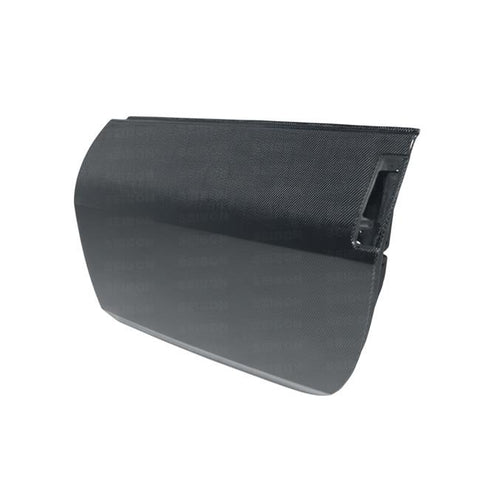 Seibon 02-08 Nissan 350Z Carbon Fiber Door Pair - DD0205NS350