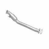 MagnaFlow 11-12 Ram 2500/3500 6.7L Front Direct Fit Stainless Catalytic Converter - 60507