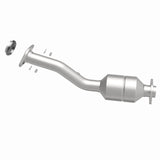 MagnaFlow Direct Fit Catalytic Converter 2009-2014 Sentra 2.0 L Underbody - 52272