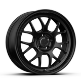 fifteen52 Apex RSR 18x8.5 5x108 42mm ET 63.4mm Center Bore Asphalt Black - RSAAB-88558+42