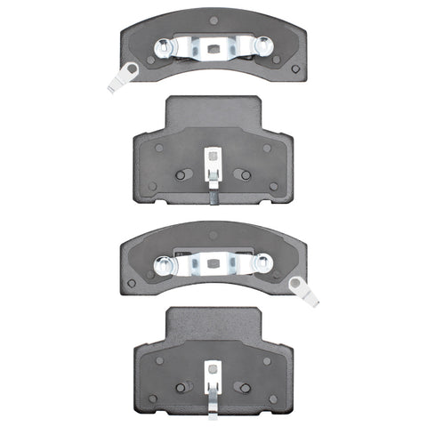 R1 90-02 GMC C3500 Front Semi Met Brake Pads - 2311-0459-00