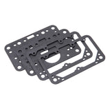 Edelbrock Gaskets Metering Block and Fuel Bowl for 2300 4150 4160 4165 - 12370