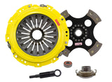 ACT 2006 Subaru Impreza HD-M/Race Rigid 4 Pad Clutch Kit - SB10-HDR4