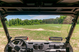 Seizmik 15-23 Polaris Ranger 500/ 570/ EV Mid-Size Pro-fit Tool-Less Windshield Vented Poly UV - 50-50227KIT