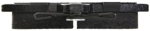 StopTech Performance 96-2/97 Audi A4 / 96-01 A4 Quattro / 95-98 A6 Rear Brake Pads - 309.02280