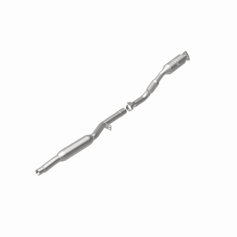 MagnaFlow Direct Fit Catalytic Converter 2005-2007 A6 QUATTRO 3.2L Underbody - 52132