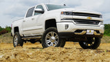 Superlift 14-18 GMC Sierra 1500 4WD 6.5in Lift Kit w/ Alum Cntrl Arms Fox Front Coilover & 2.0 Rear - K161FX