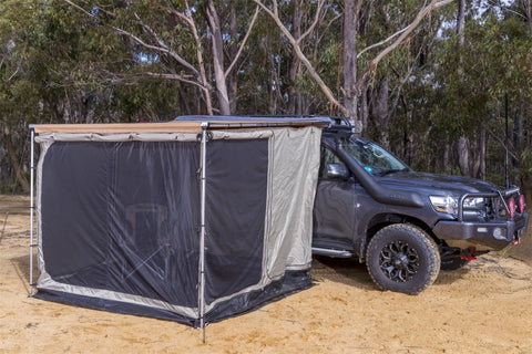 ARB Deluxe Awning Room W/Floor 2.0M79Lg 2000X2500mm 79X98In - 813208A