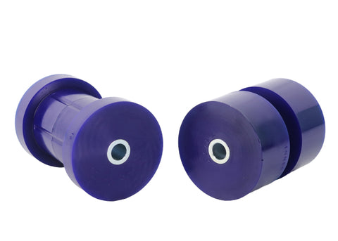 SuperPro 1993 Volkswagen Jetta GL Rear Beam Axle Pivot Bushing Set - SPF2379K