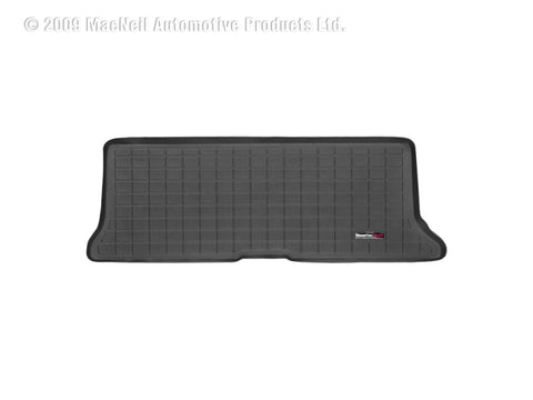 WeatherTech 03+ Ford Expedition Cargo Liners - Black - 40223