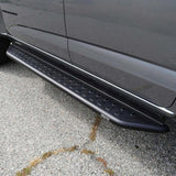 Westin 15-24 GMC Canyon Crew Cab Outlaw Running Boards - Textured Black - 28-31015